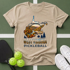 State- West Virginia Pickleball T-Shirt