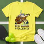 State- West Virginia Pickleball T-Shirt