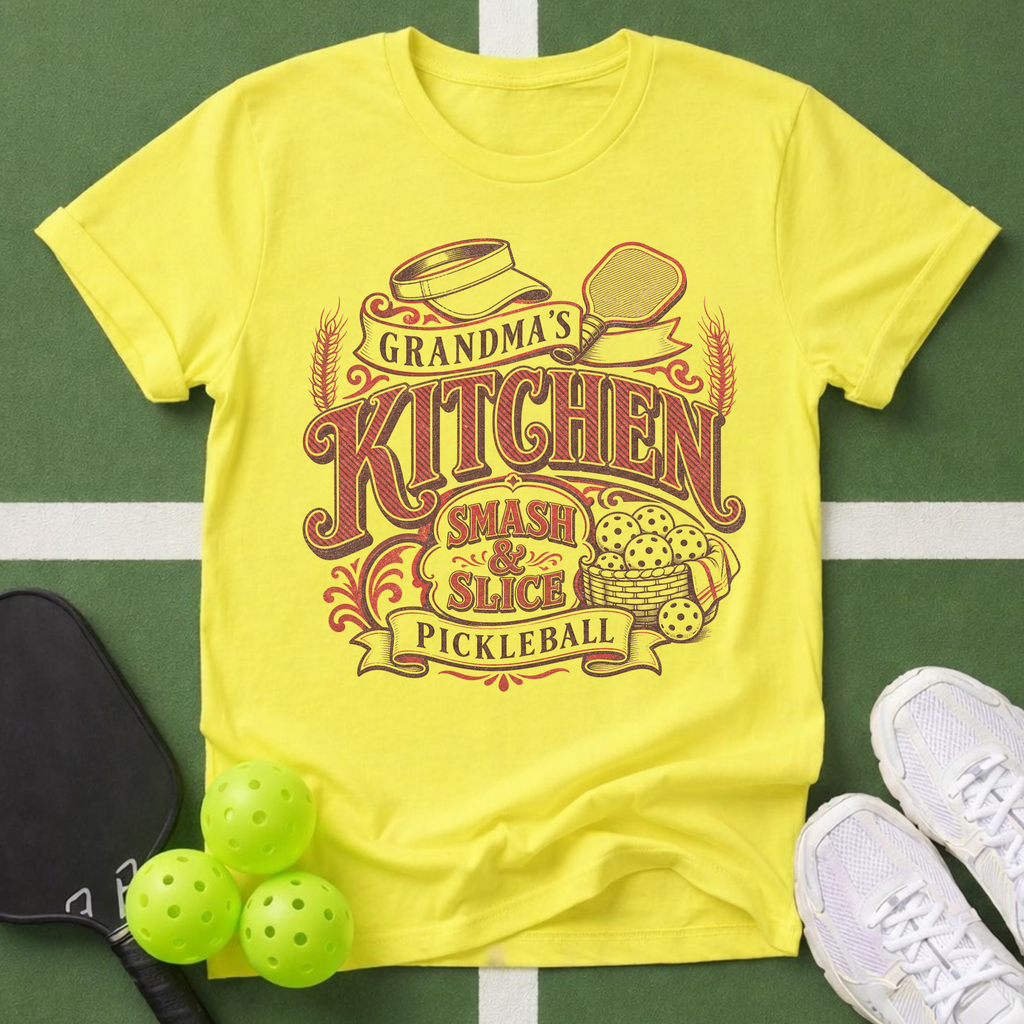 Grandma's Kitchen T-Shirt