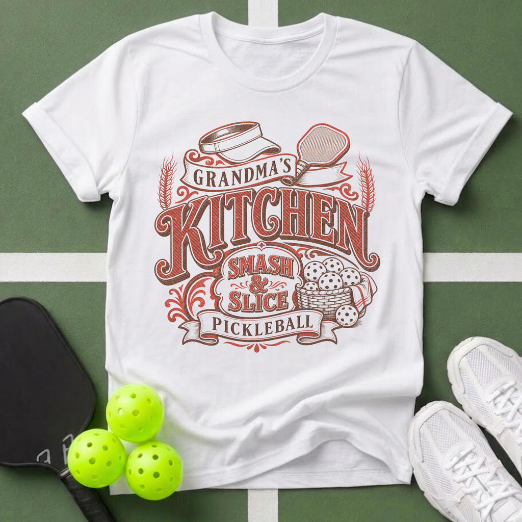 Grandma's Kitchen T-Shirt