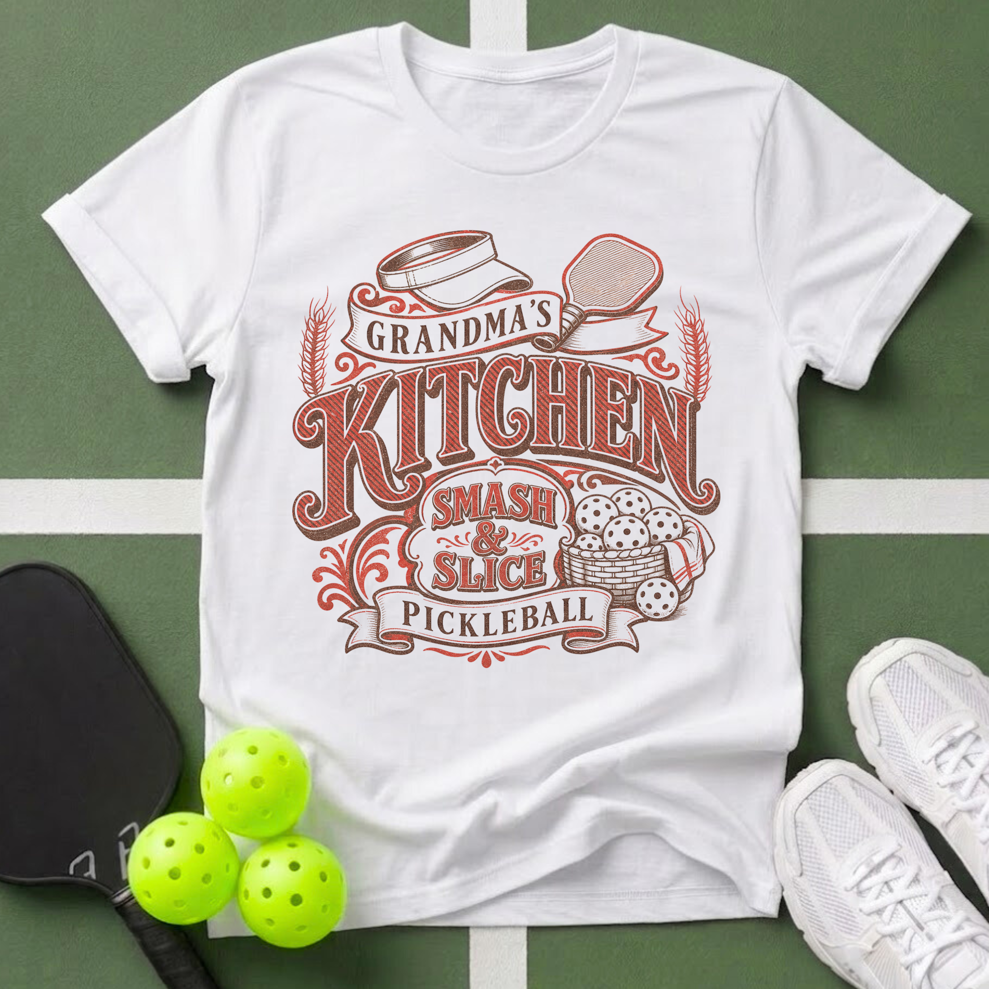 Grandma's Kitchen T-Shirt