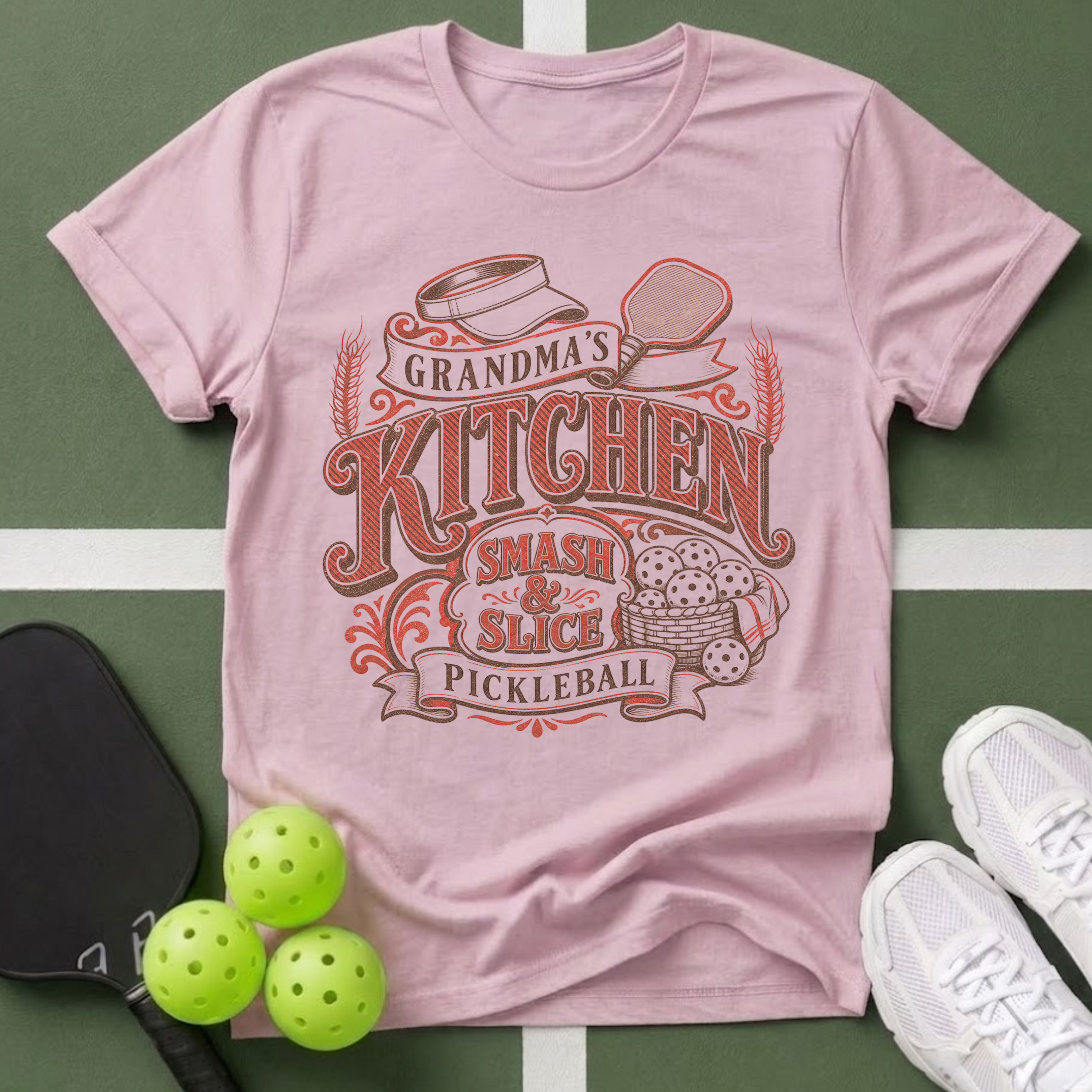 Grandma's Kitchen T-Shirt