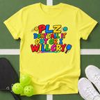 PLZ Don't Call It Out T-Shirt