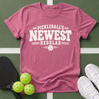 Pickleball's Newest Regular T-Shirt
