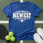 Pickleball's Newest Regular T-Shirt