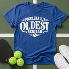 Pickleball's Oldest Regular T-Shirt