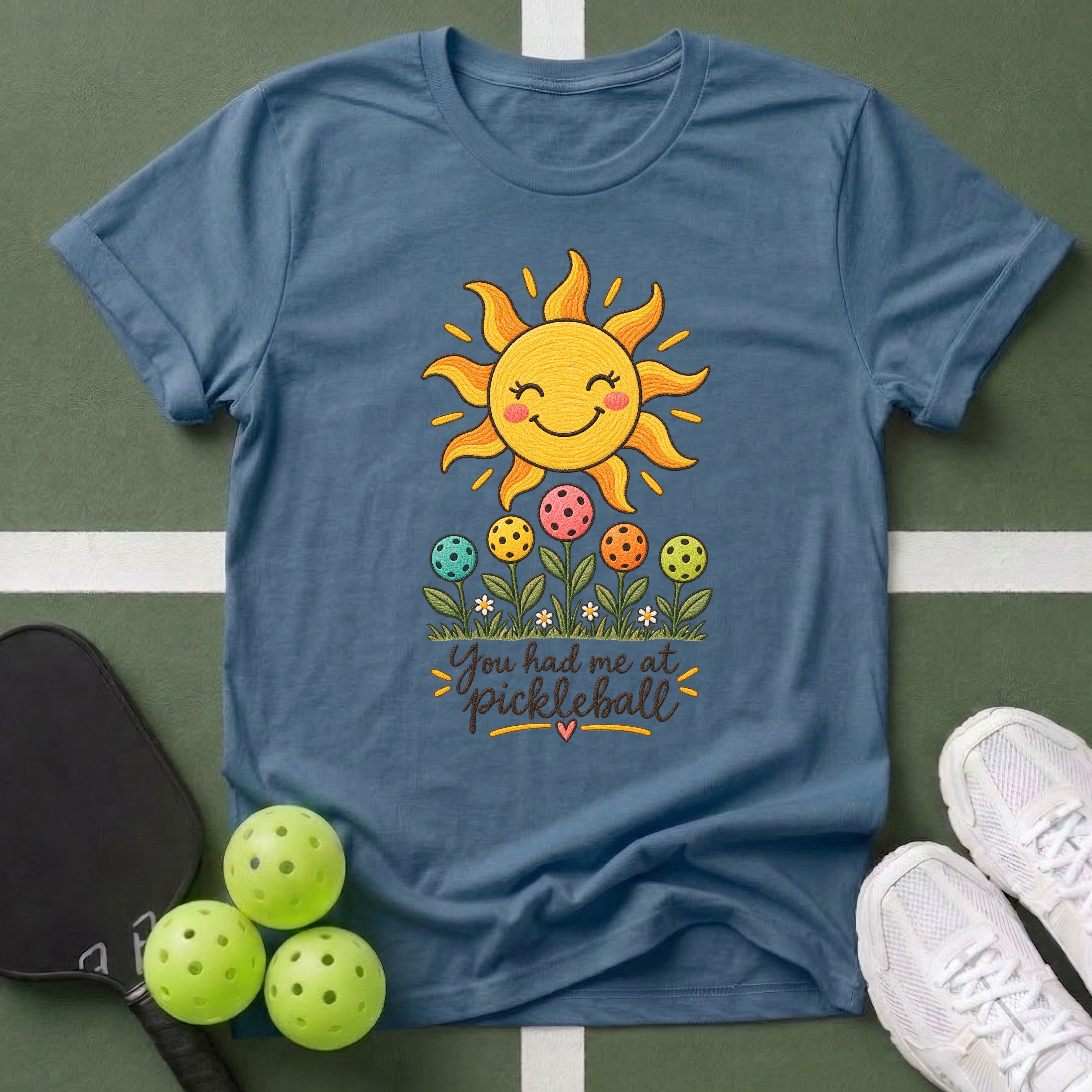 You Had Me at Pickleball T-Shirt