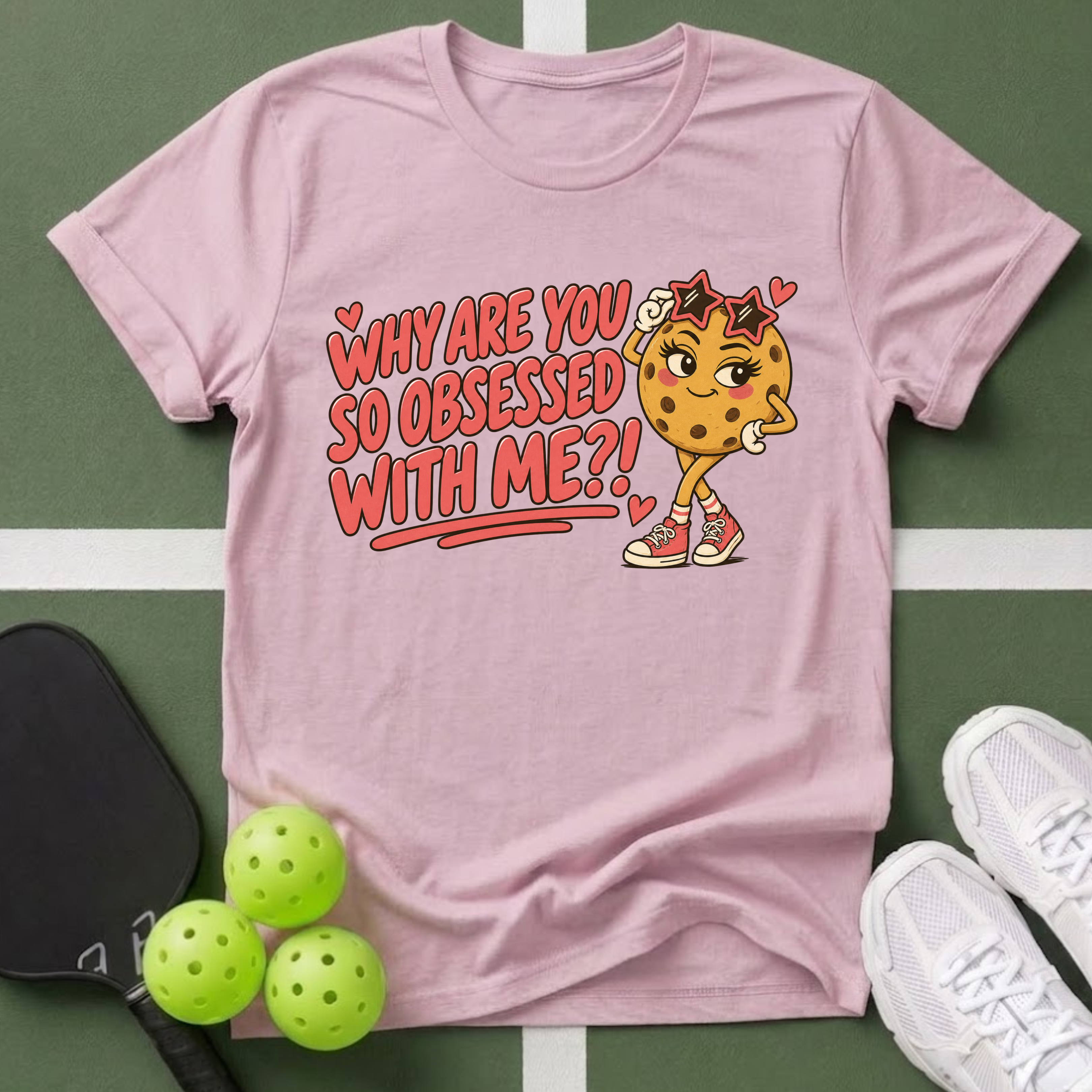 Why Are You So Obsessed T-Shirt