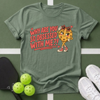 Why Are You So Obsessed T-Shirt