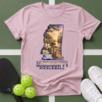 State- Mississippi Pickleball T‑Shirt