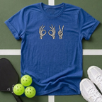 Skeleton Hands 0-0-2 T-Shirt
