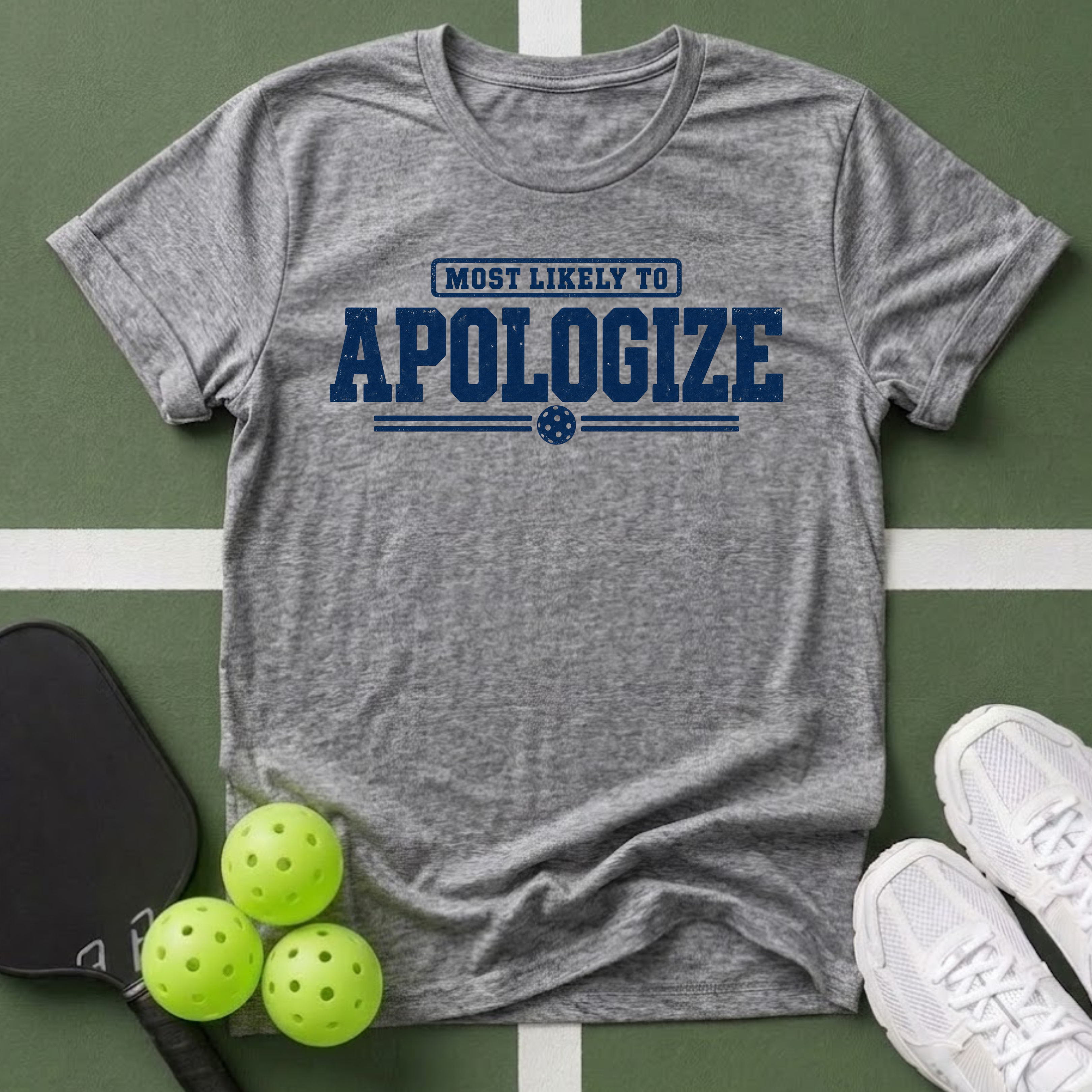 Most Likely Apologize T-Shirt