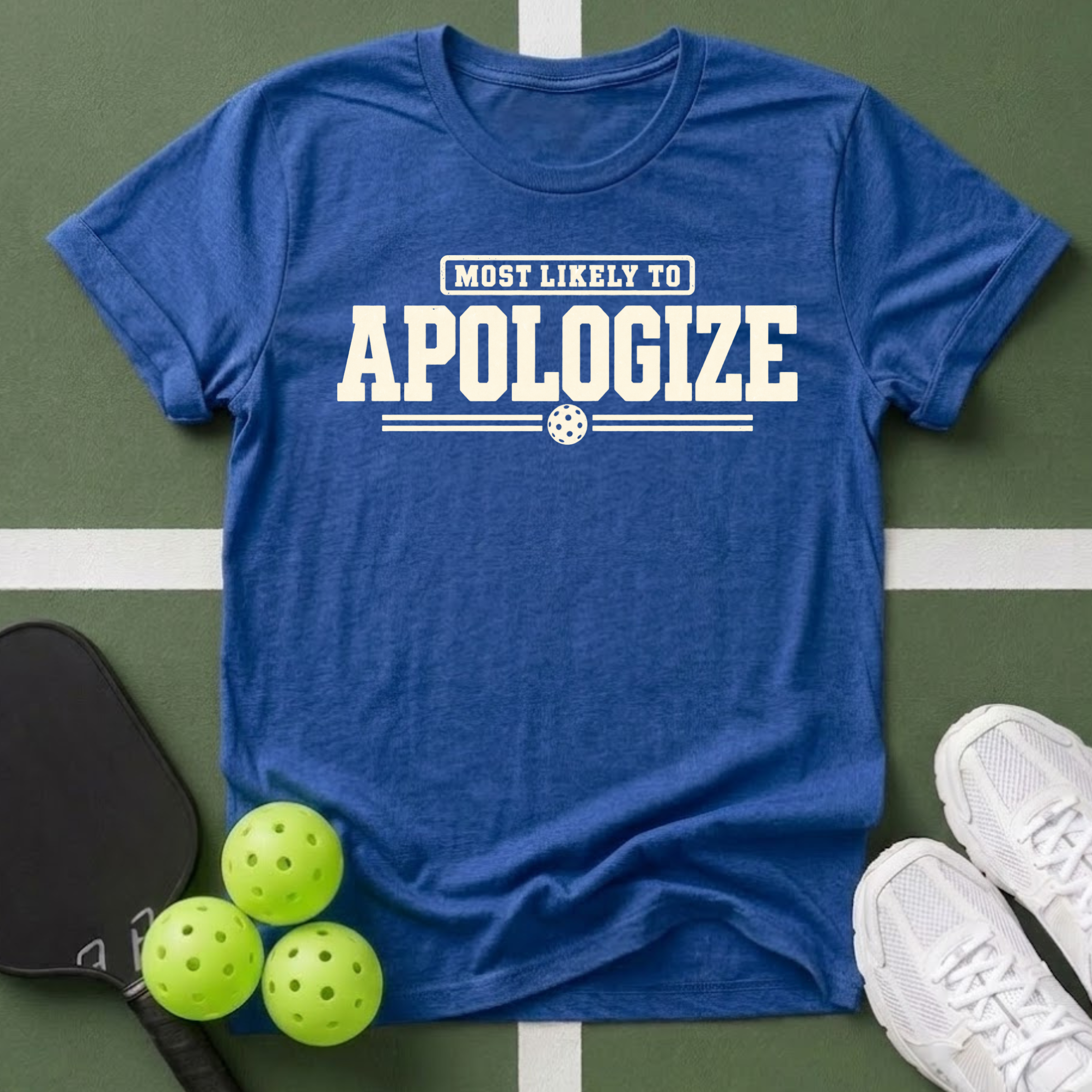 Most Likely Apologize T-Shirt