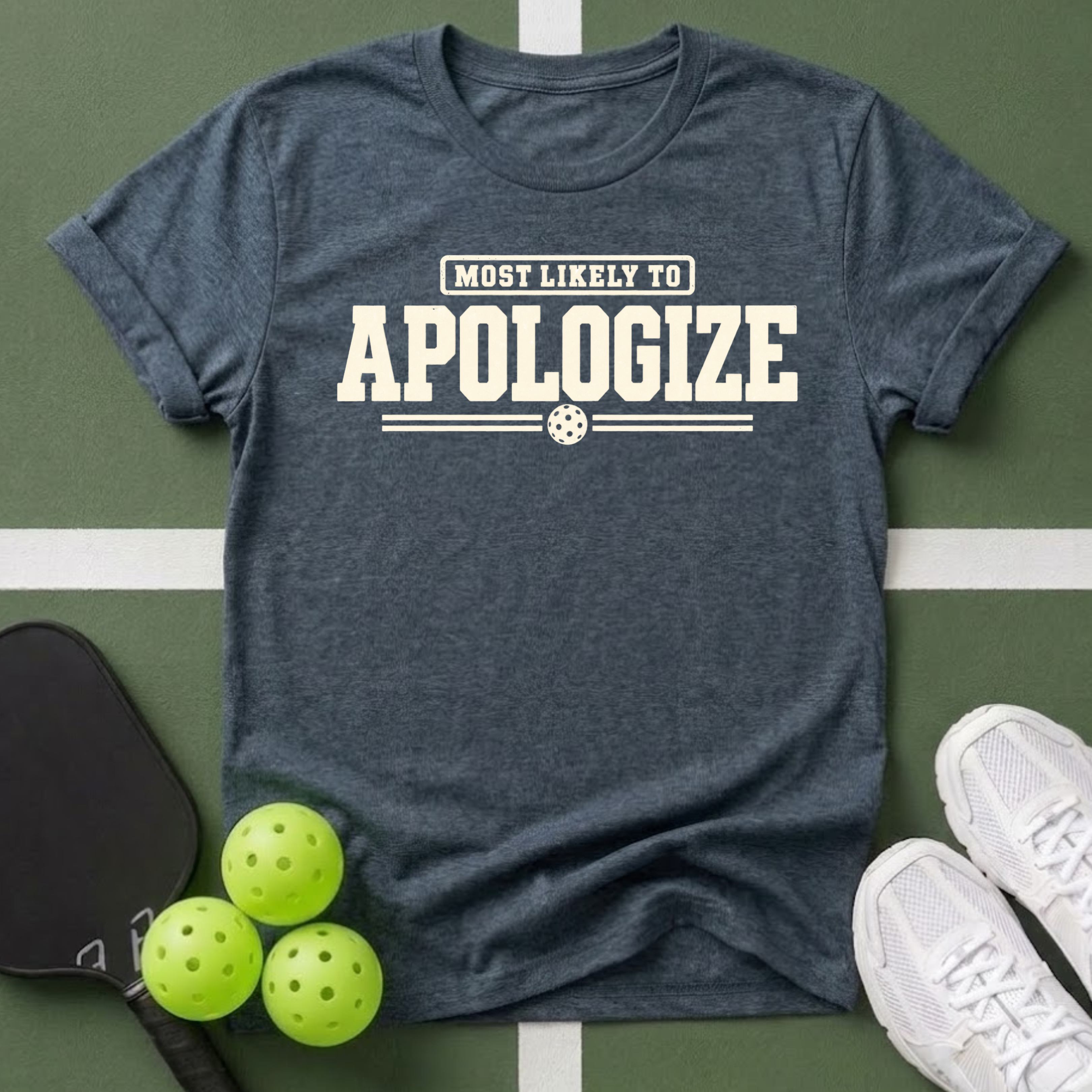 Most Likely Apologize T-Shirt