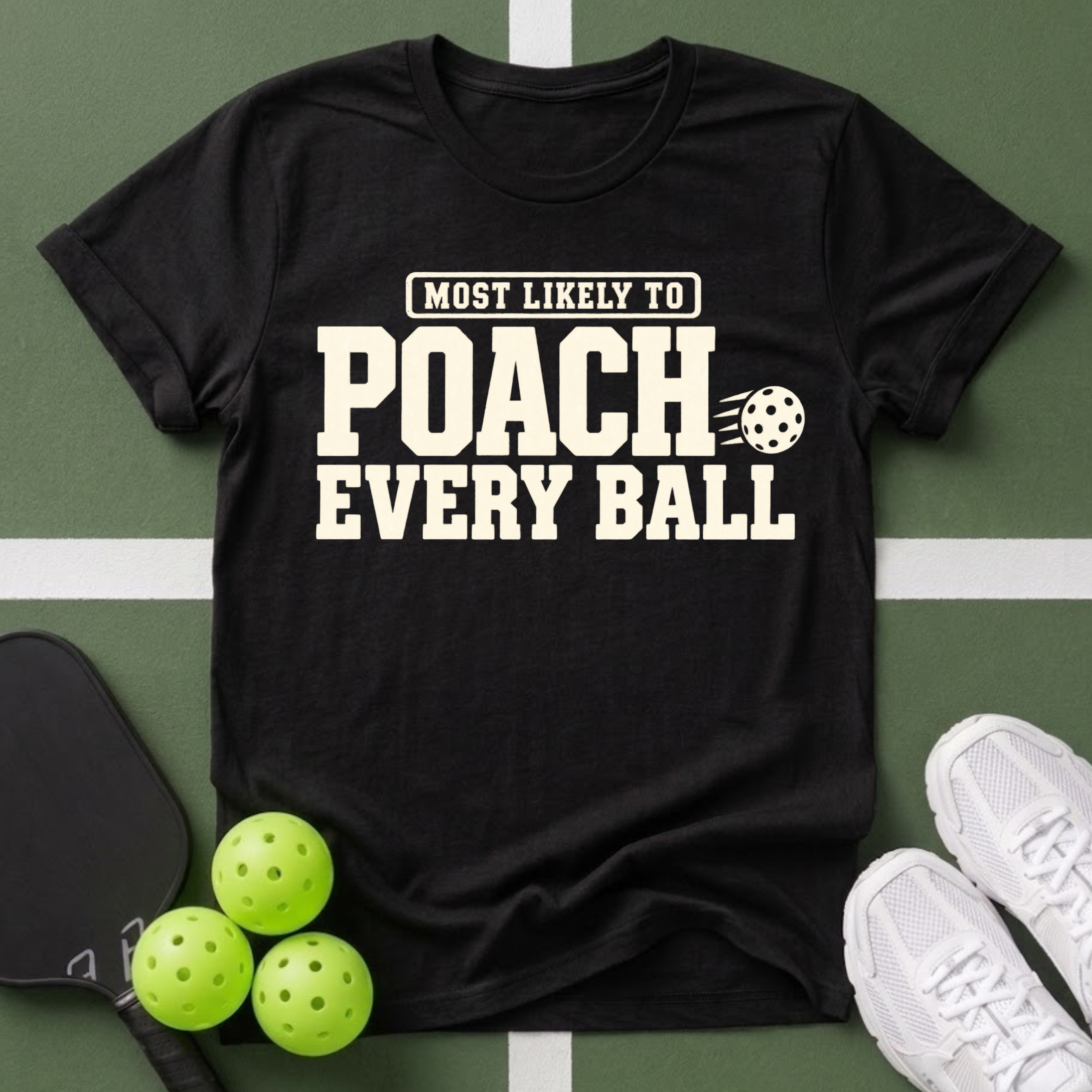 Most Likely Poach T-Shirt