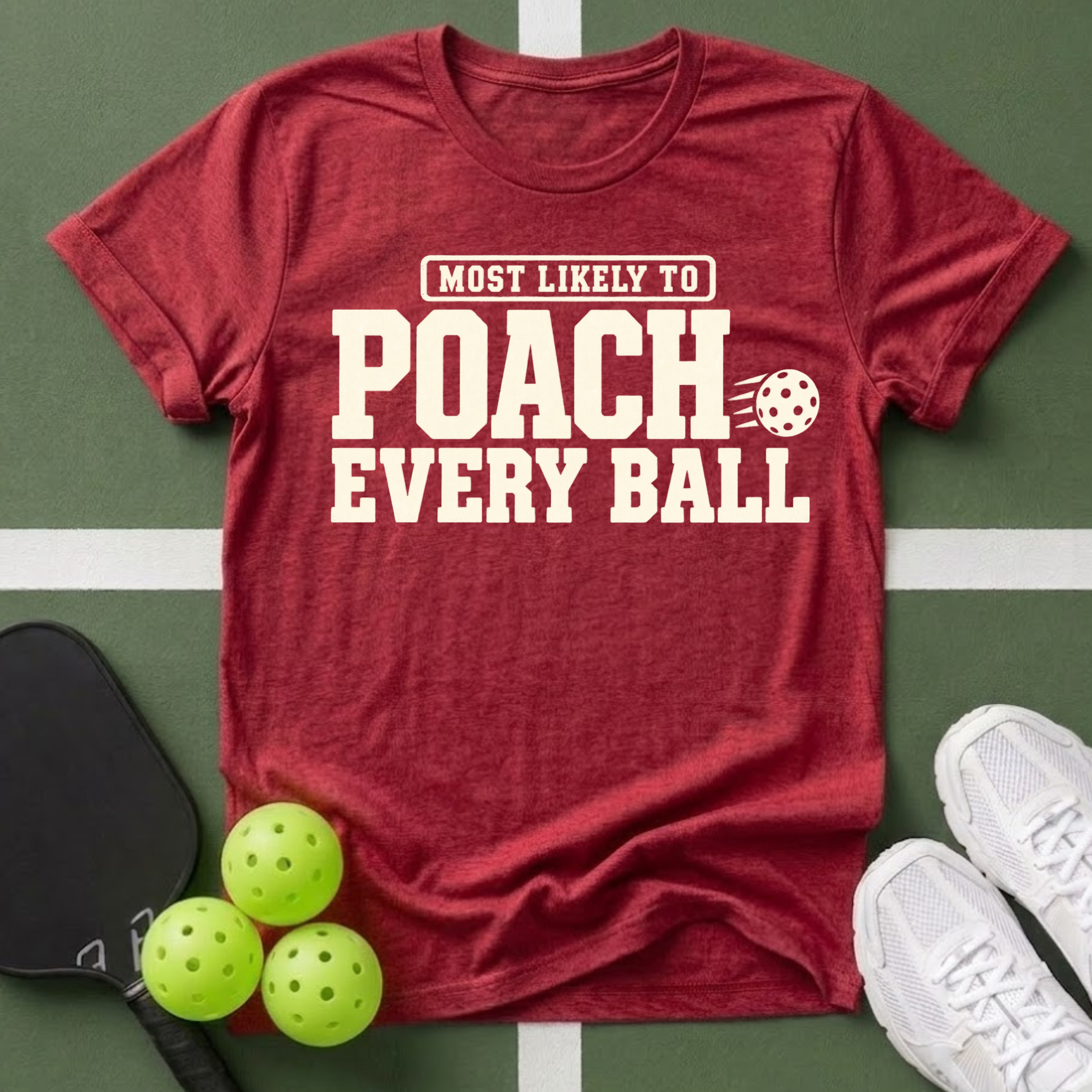 Most Likely Poach T-Shirt