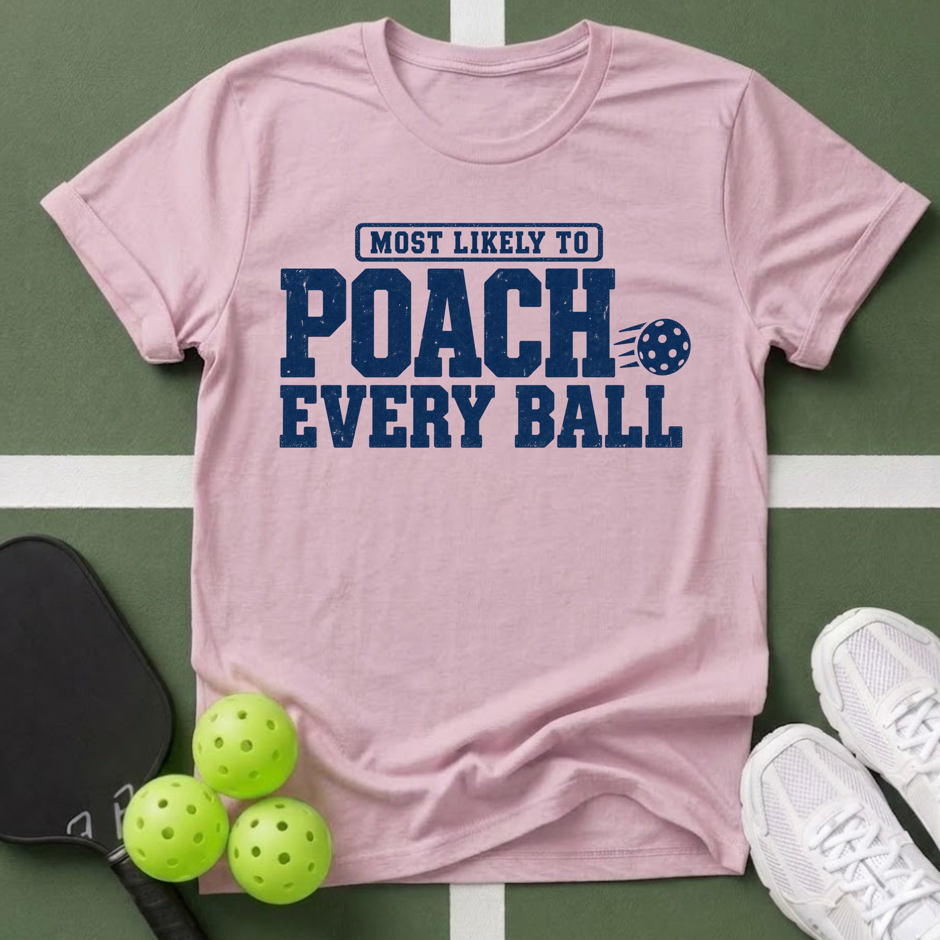 Most Likely Poach T-Shirt