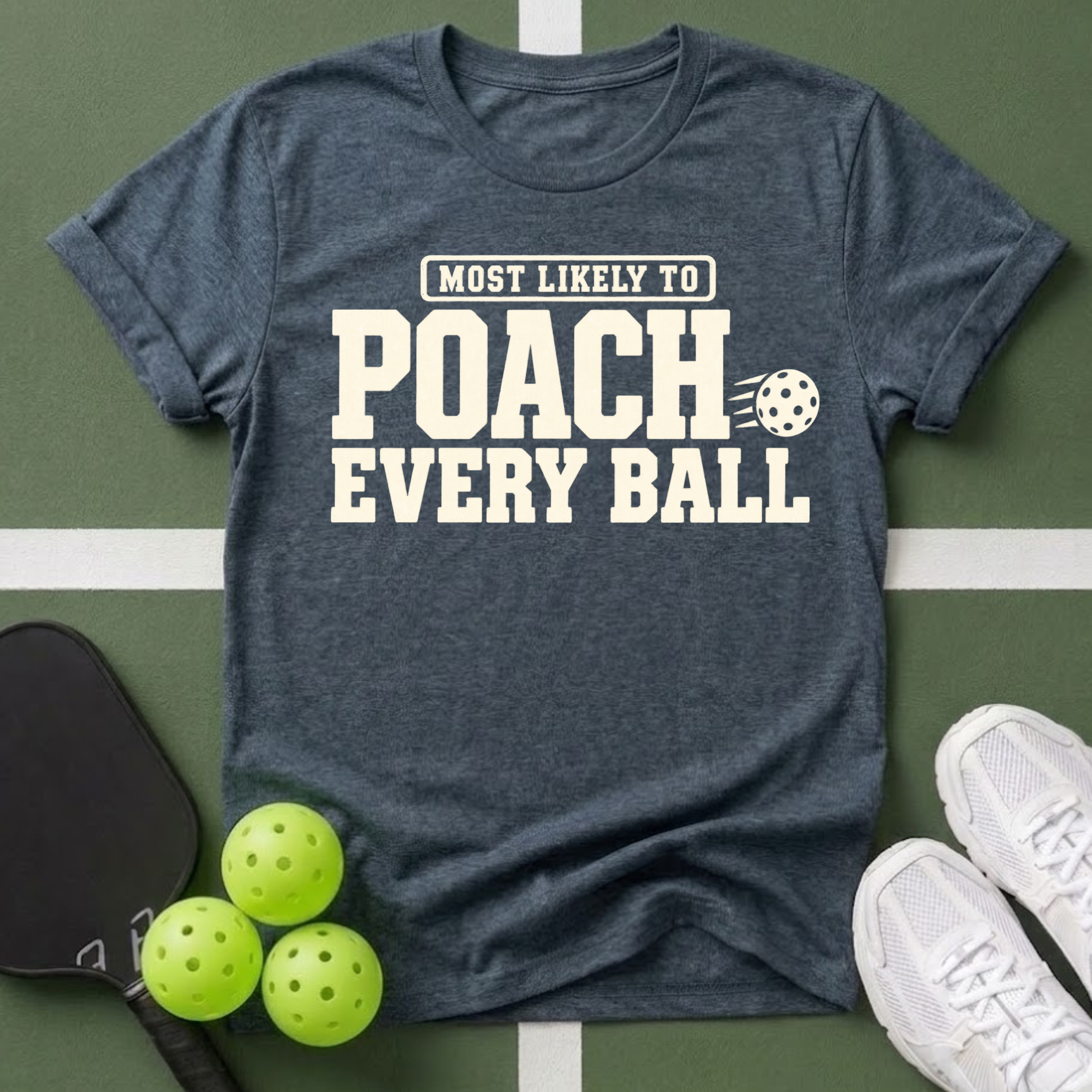 Most Likely Poach T-Shirt