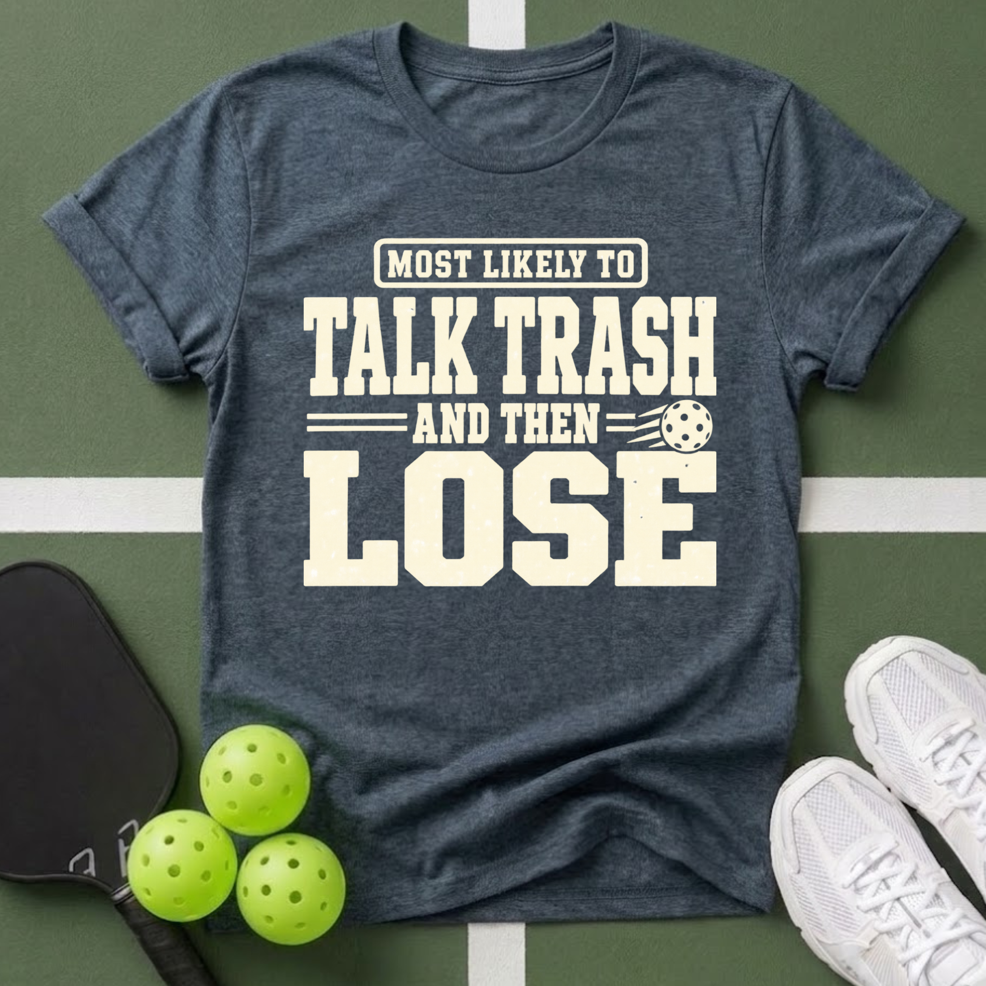 Most Likely Talk Trash T-Shirt