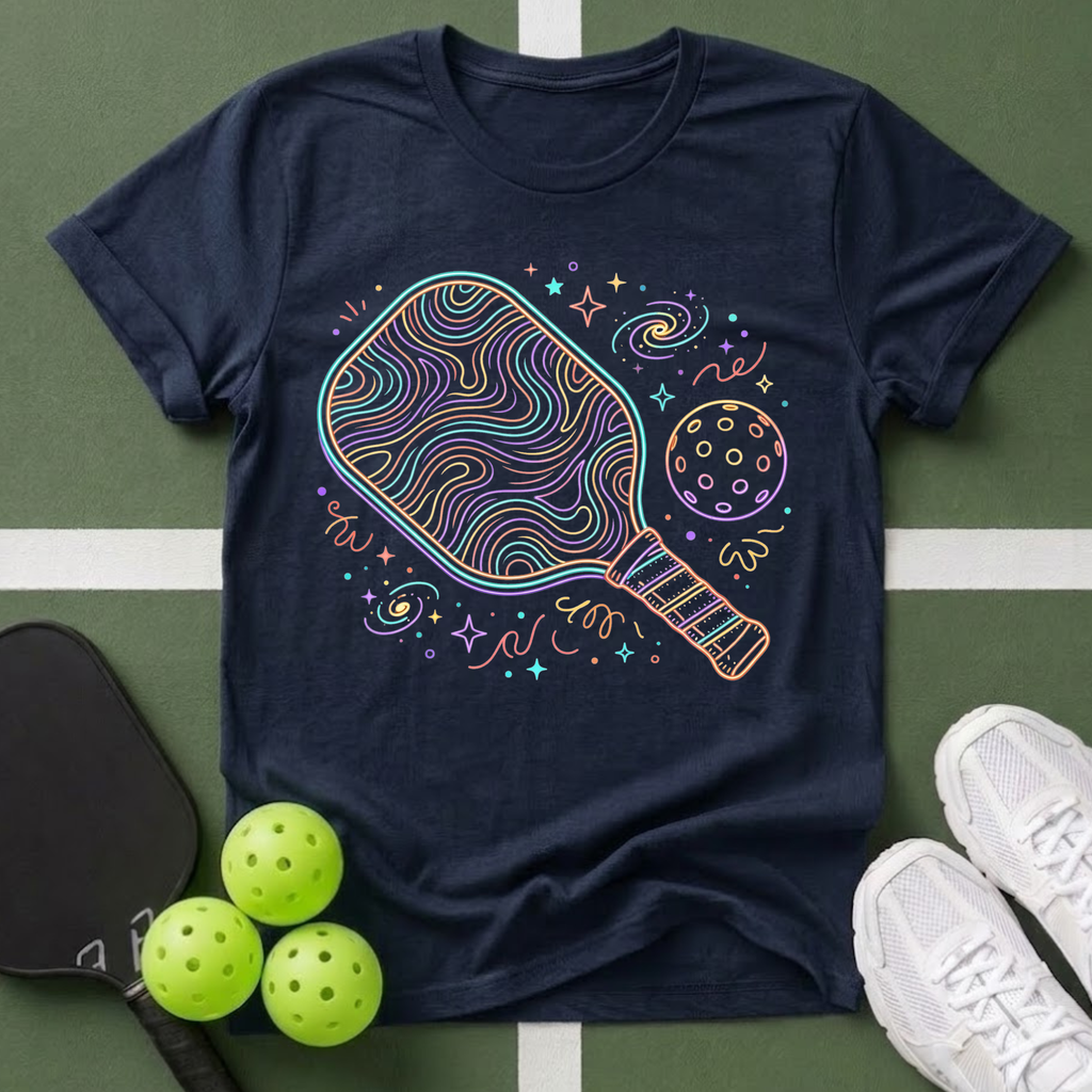 Swirl Paddle T-Shirt