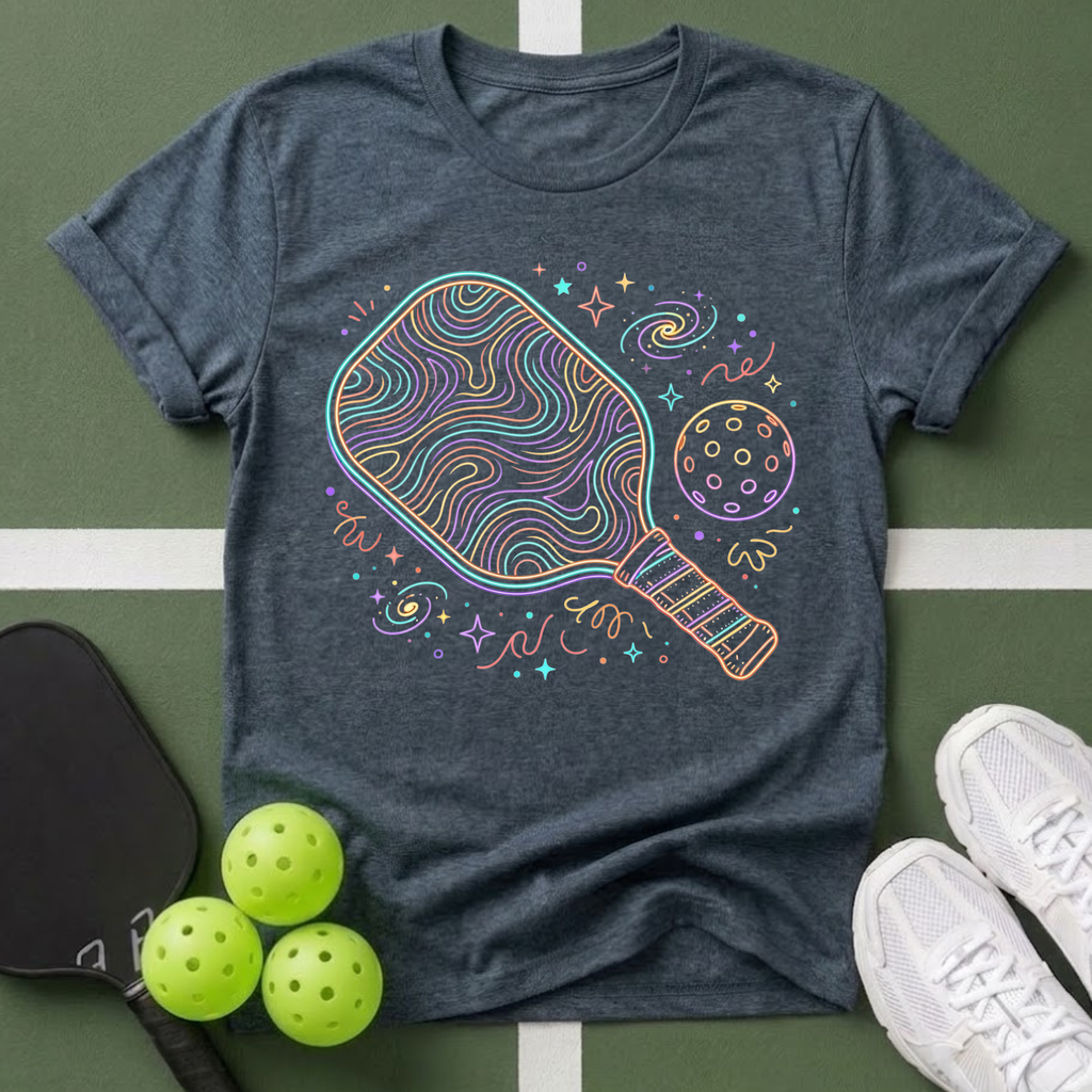 Swirl Paddle T-Shirt
