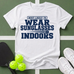 Most Likely Wear Sunglasses T‑Shirt