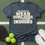 Most Likely Wear Sunglasses T‑Shirt