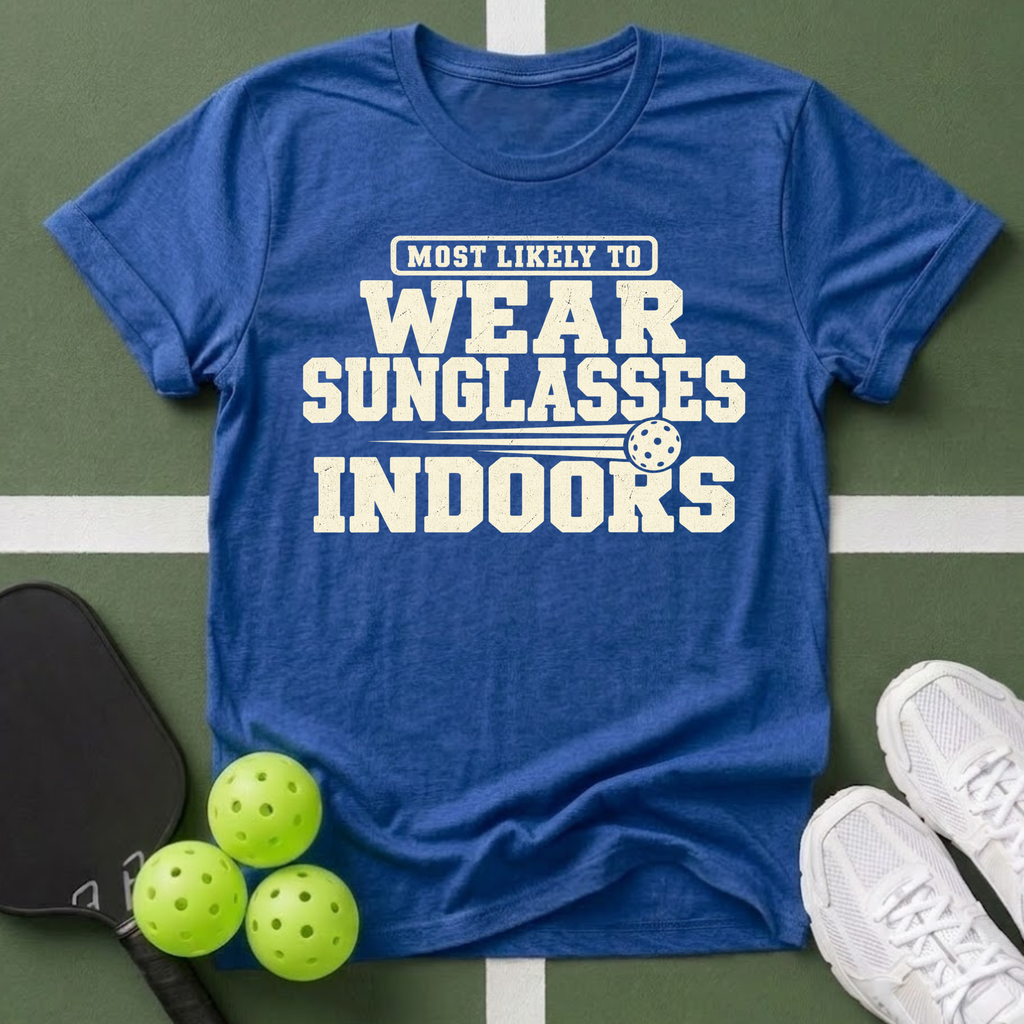 Most Likely Wear Sunglasses T‑Shirt