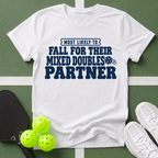 Most Likely Fall for Partner T‑Shirt