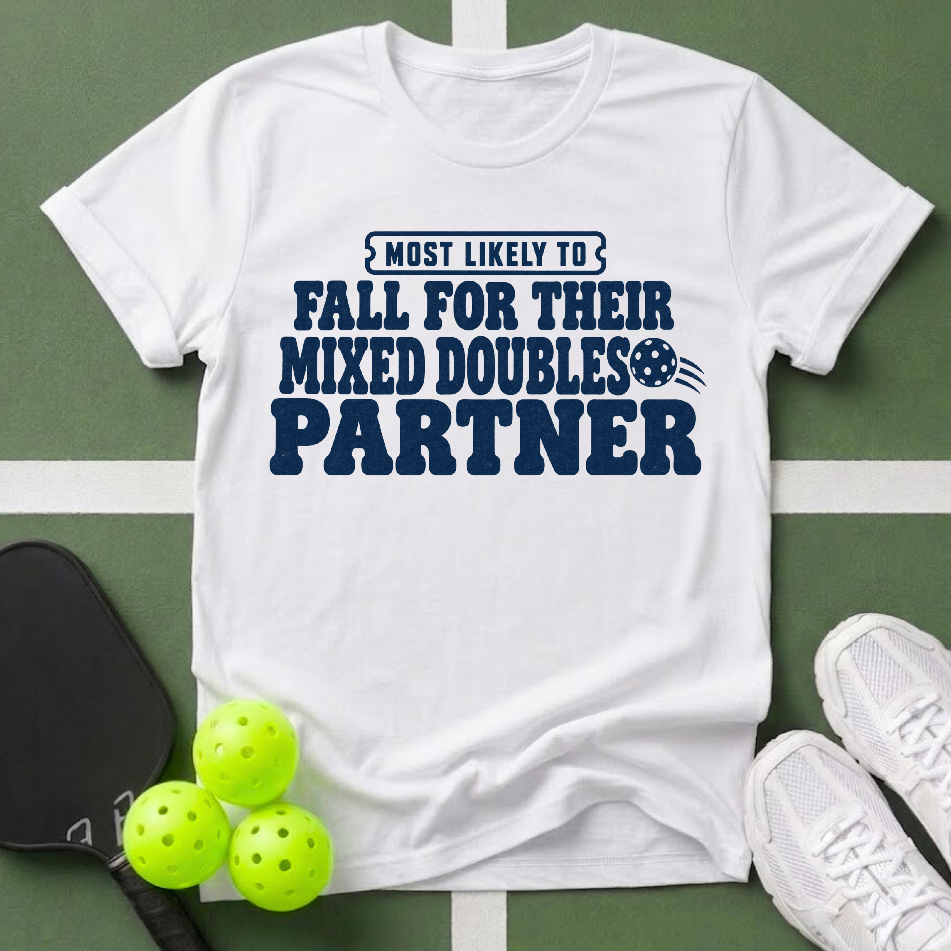 Most Likely Fall for Partner T‑Shirt