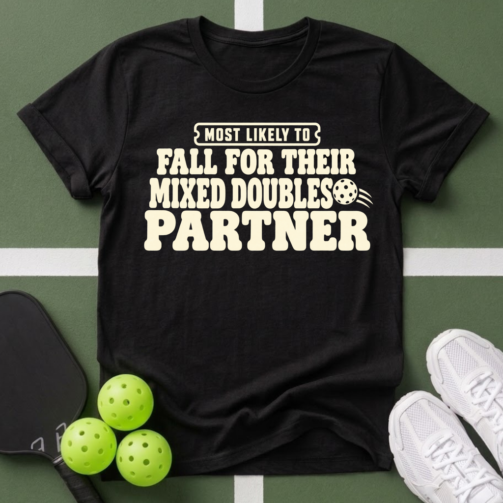 Most Likely Fall for Partner T‑Shirt