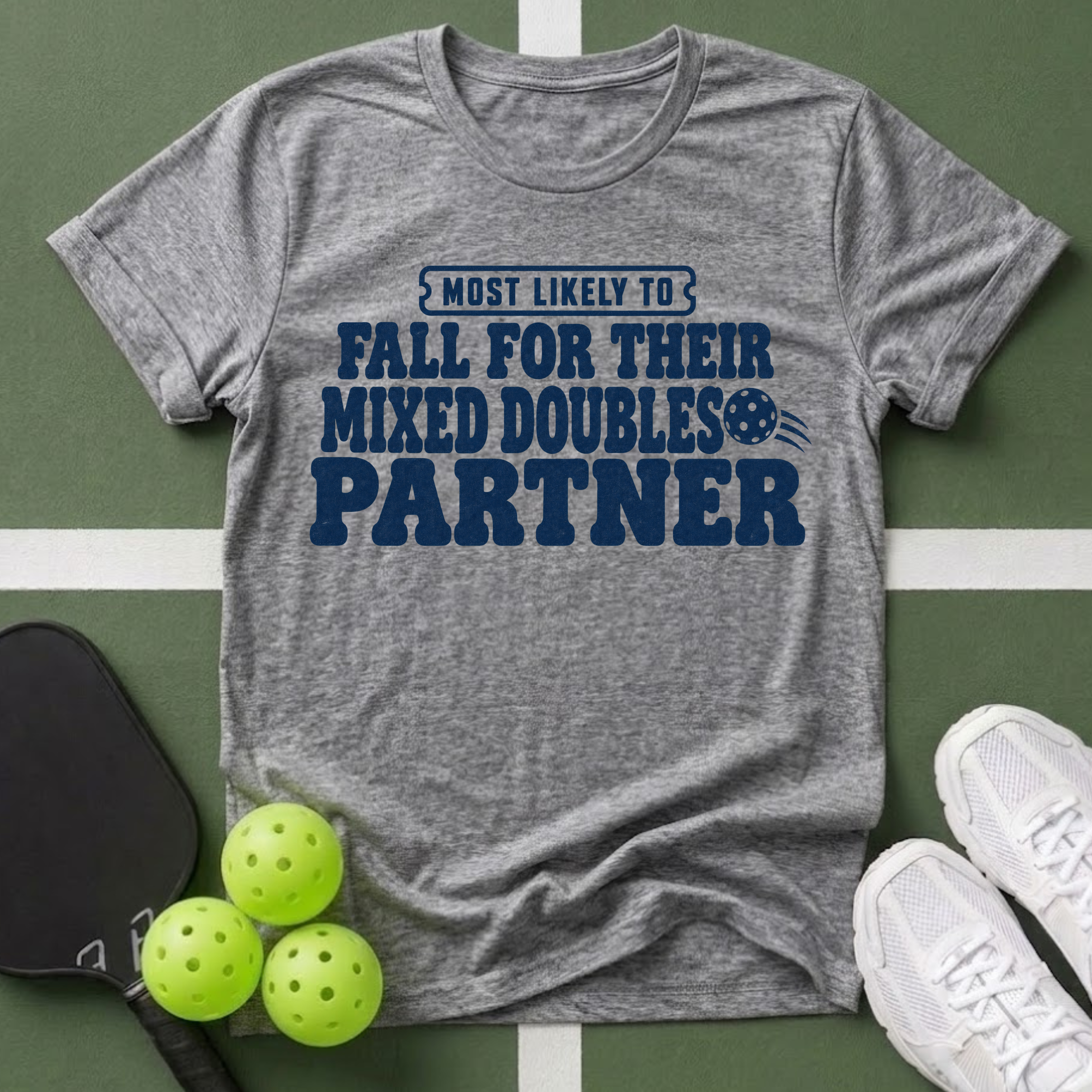 Most Likely Fall for Partner T‑Shirt