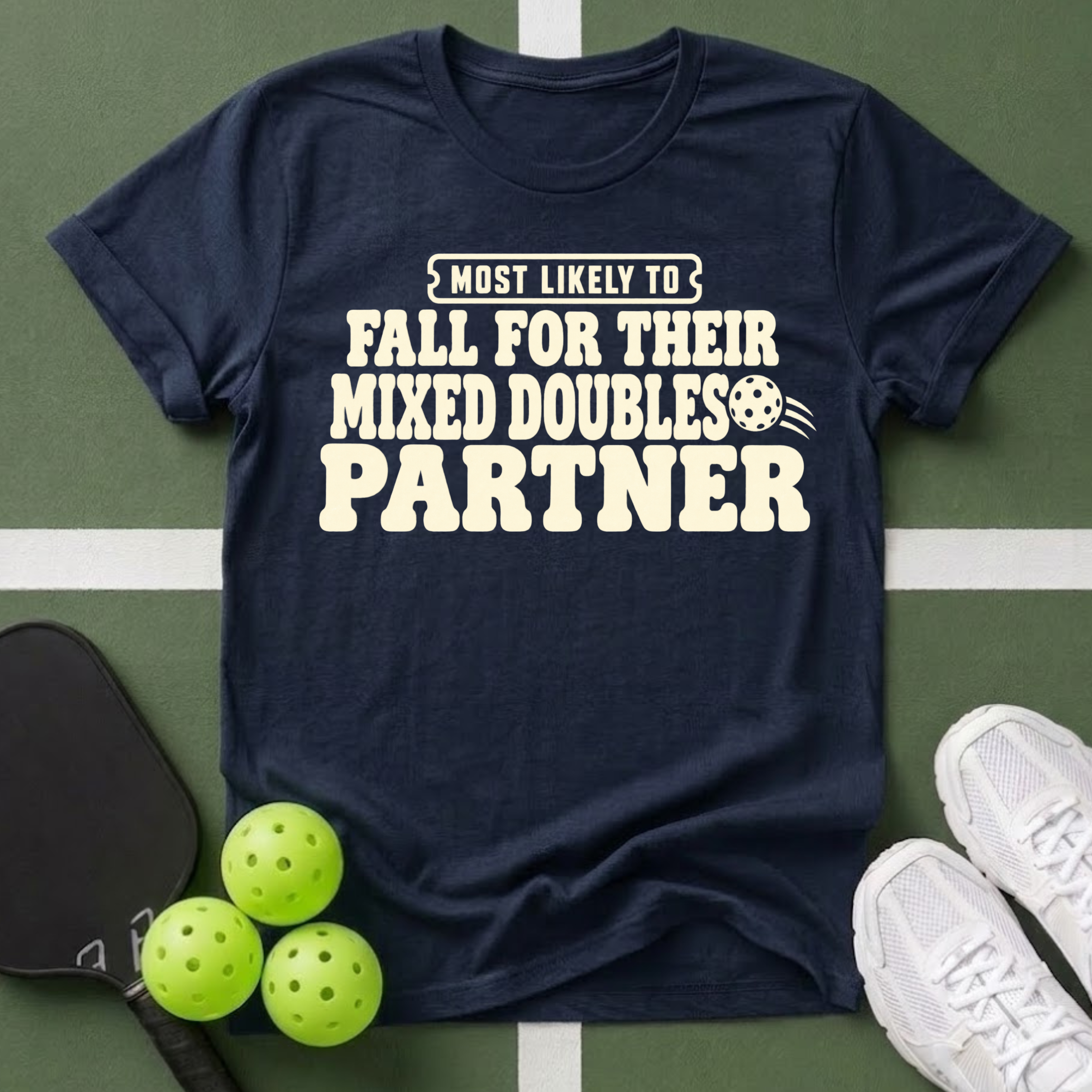 Most Likely Fall for Partner T‑Shirt