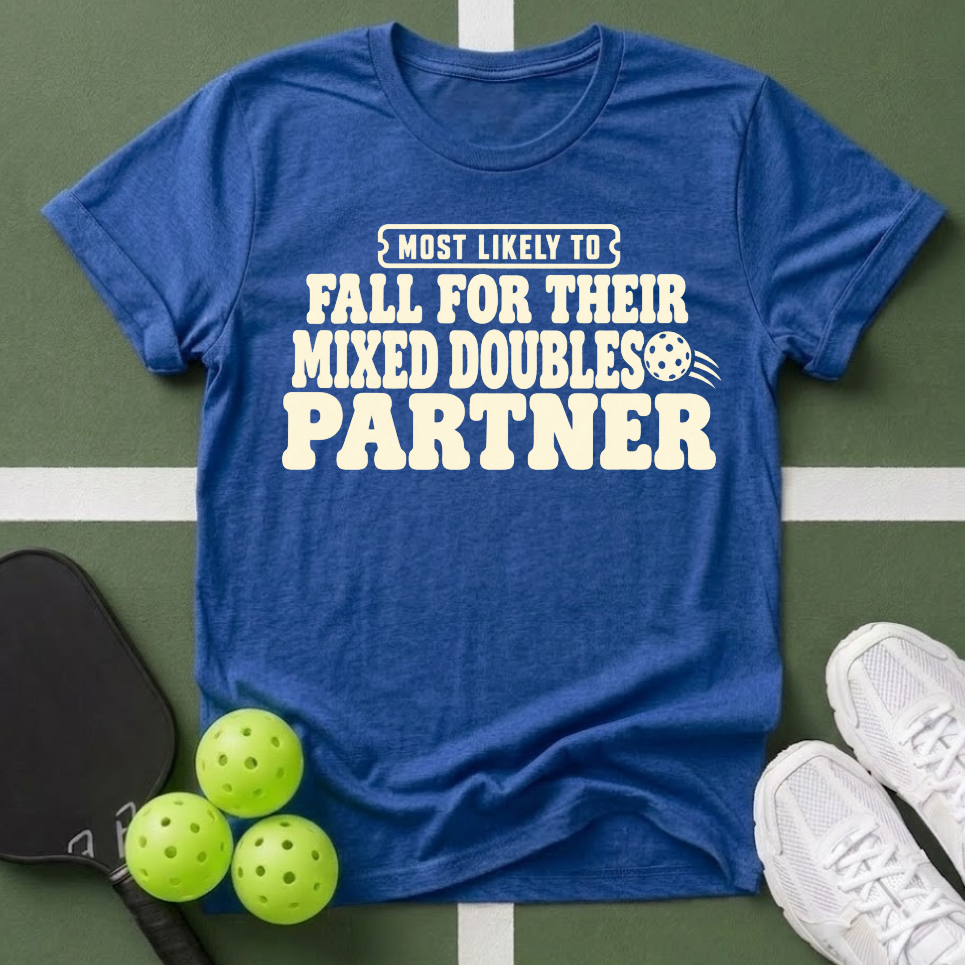 Most Likely Fall for Partner T‑Shirt