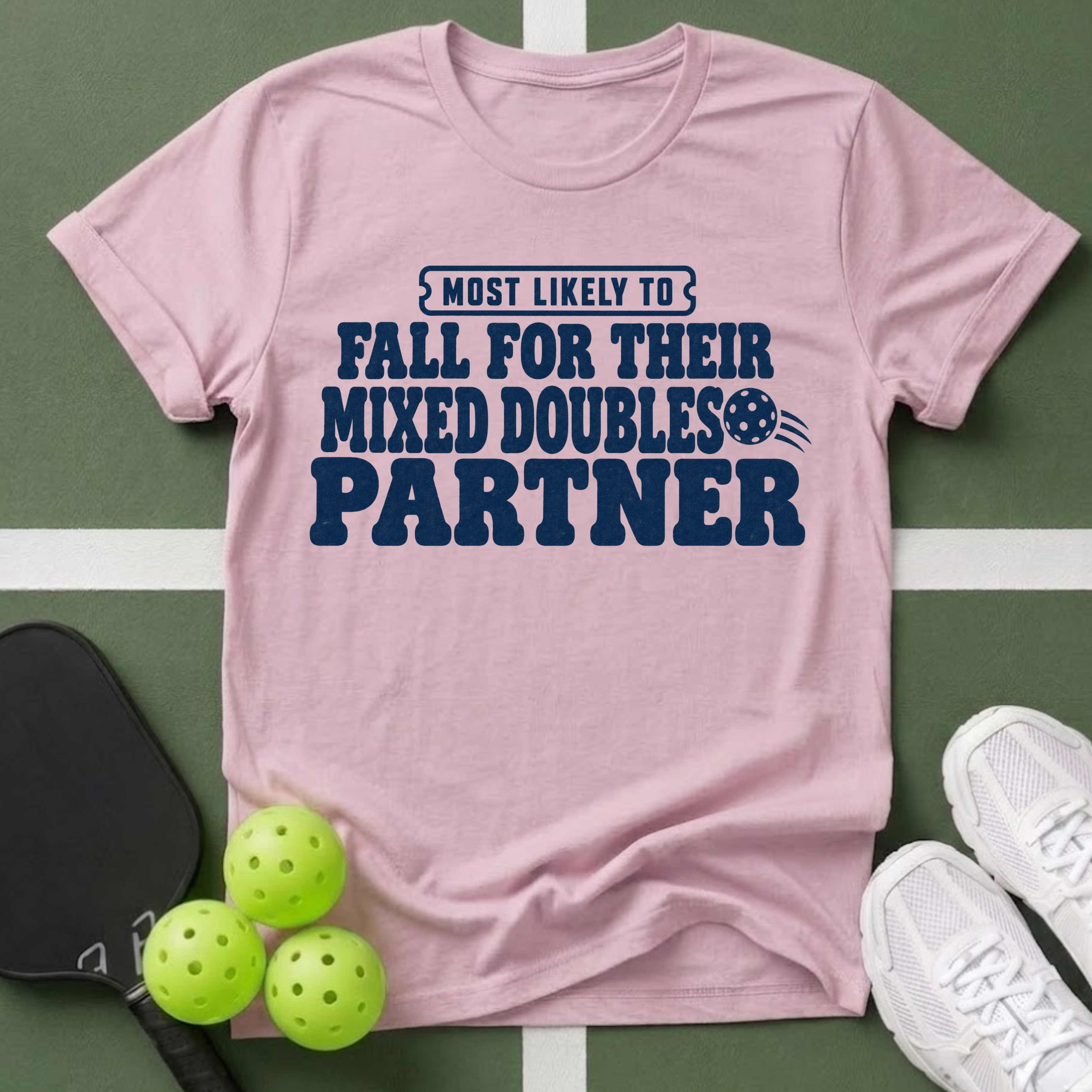 Most Likely Fall for Partner T‑Shirt