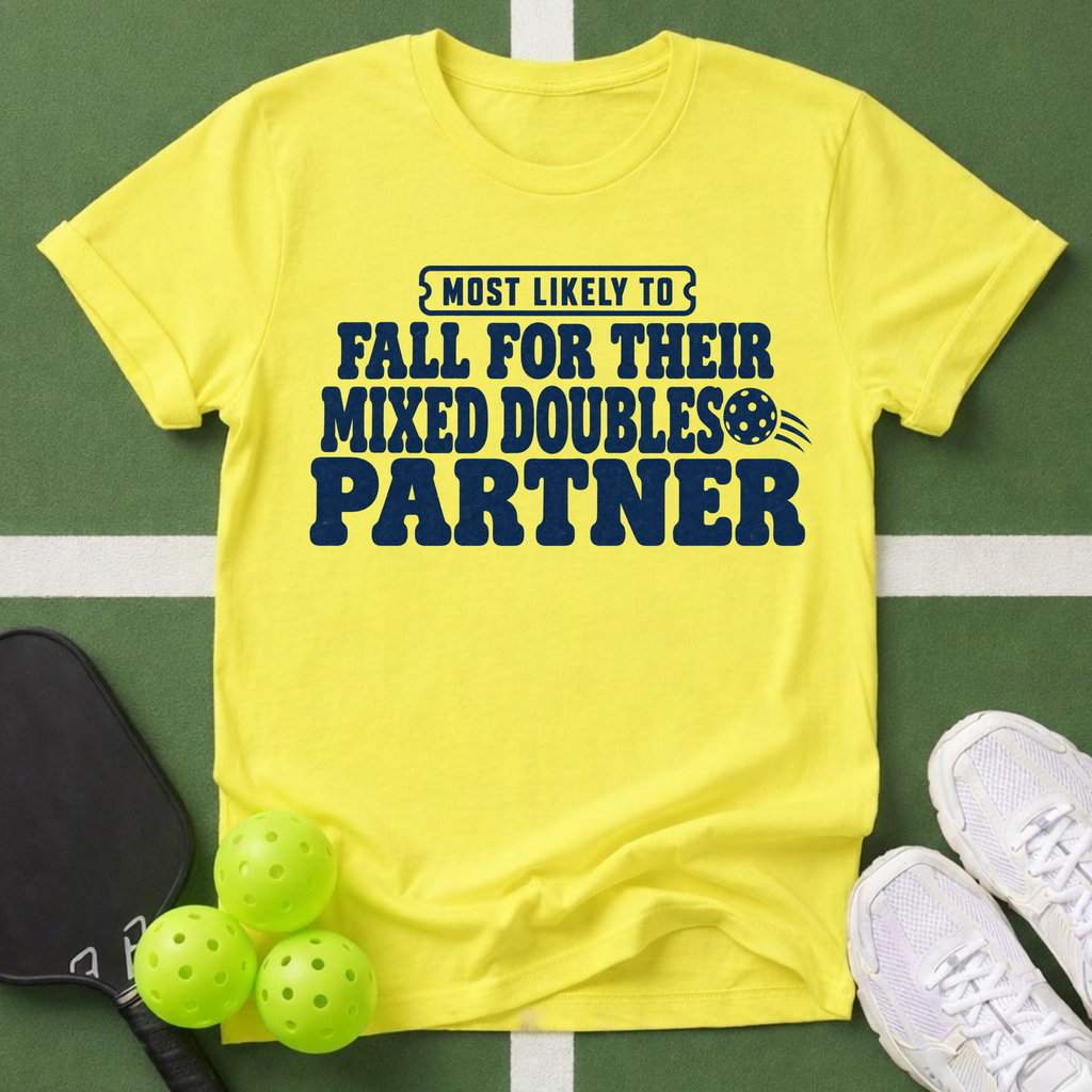 Most Likely Fall for Partner T‑Shirt