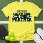 Most Likely Fall for Partner T‑Shirt