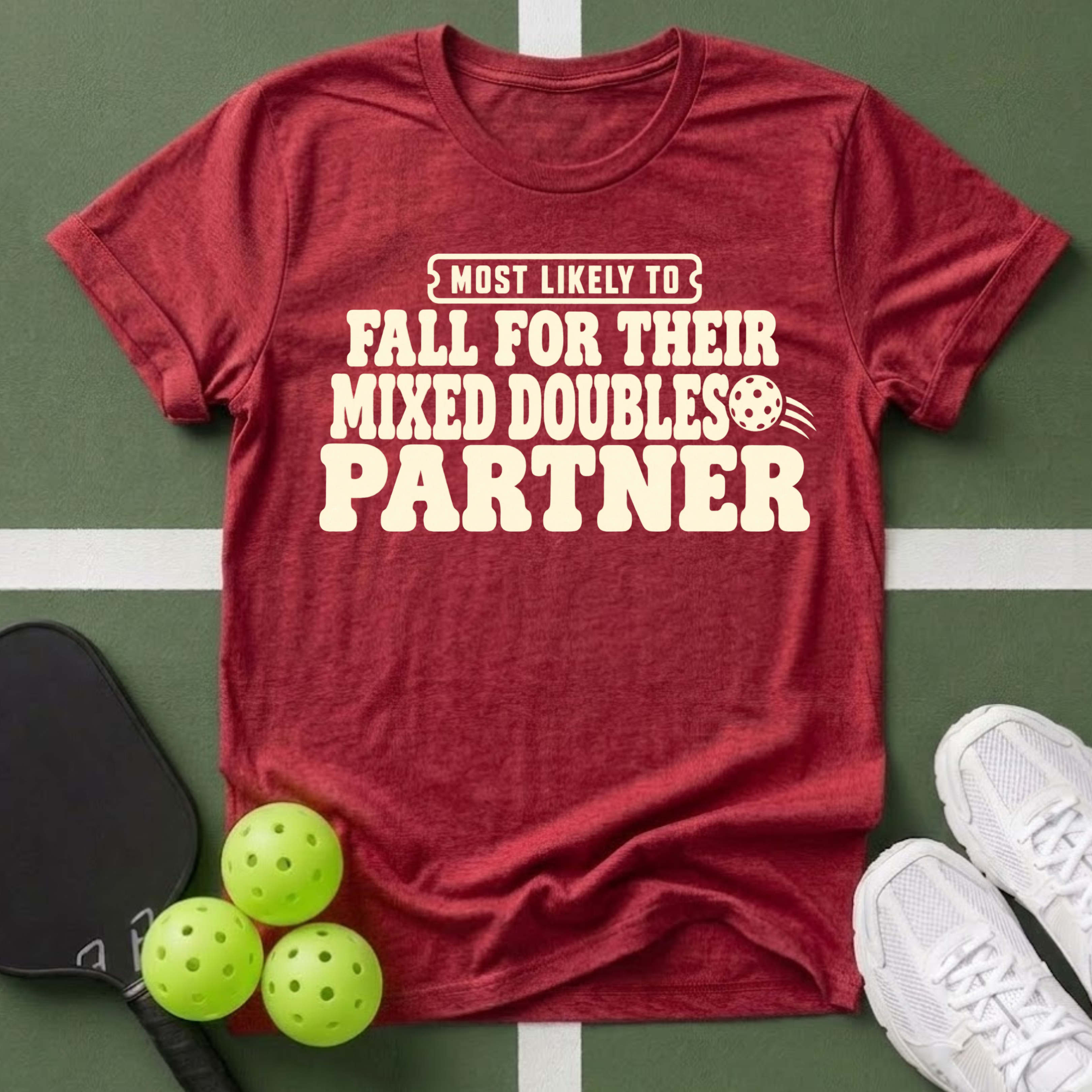 Most Likely Fall for Partner T‑Shirt