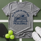 All Is Fair T-Shirt