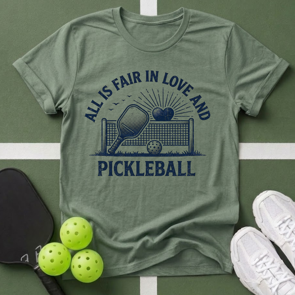 All Is Fair T-Shirt