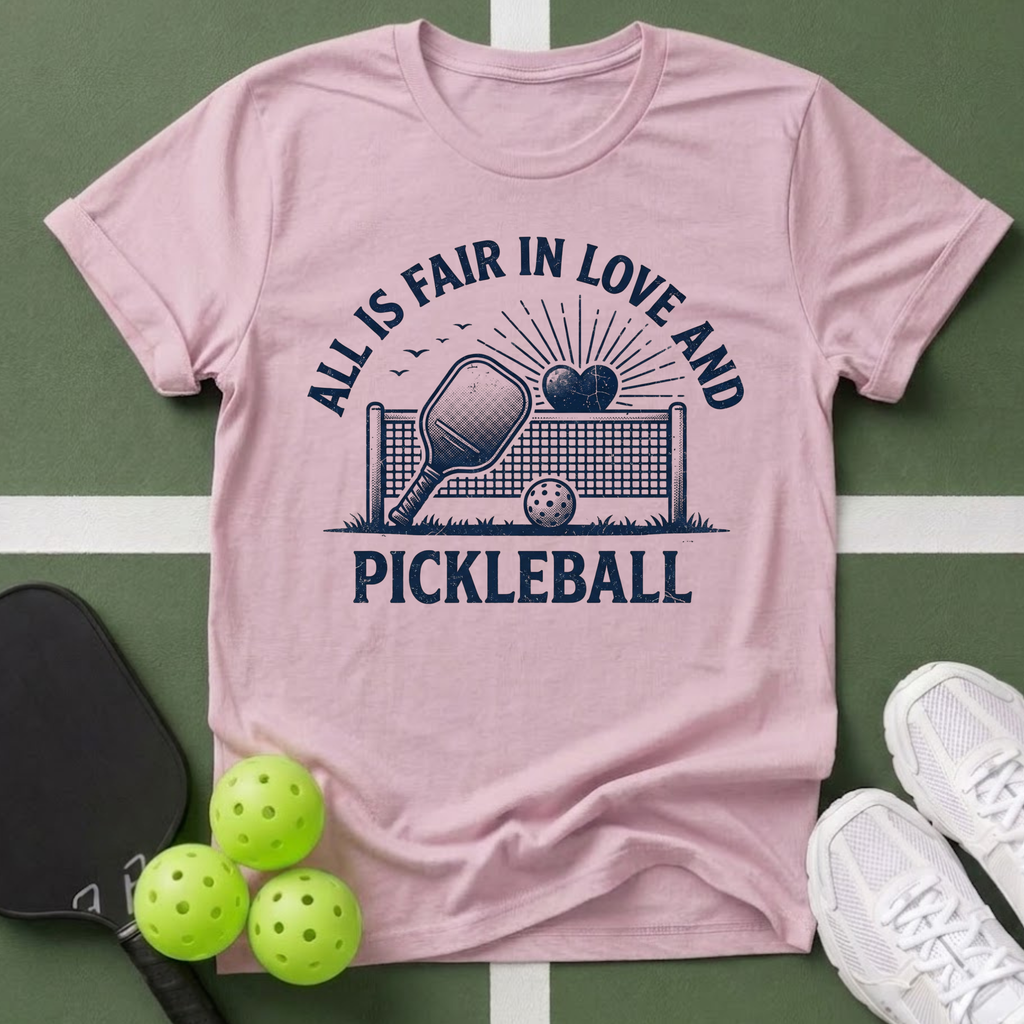 All Is Fair T-Shirt