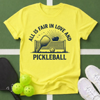 All Is Fair T-Shirt