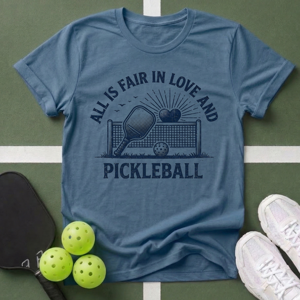 All Is Fair T-Shirt