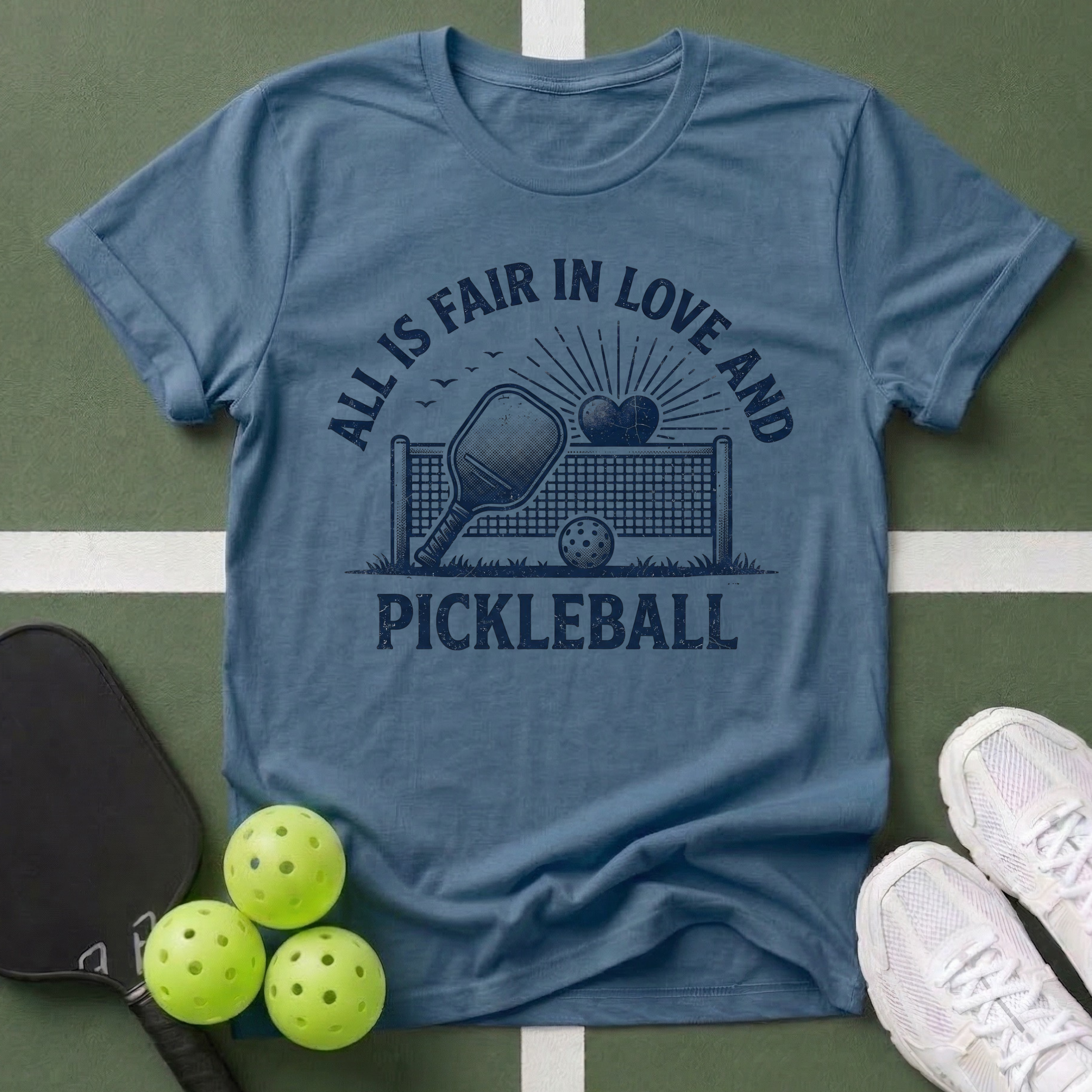 All Is Fair T-Shirt