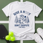 Give a Hoot Owl T‑Shirt