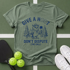 Give a Hoot Owl T‑Shirt