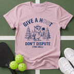 Give a Hoot Owl T‑Shirt