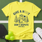Give a Hoot Owl T‑Shirt