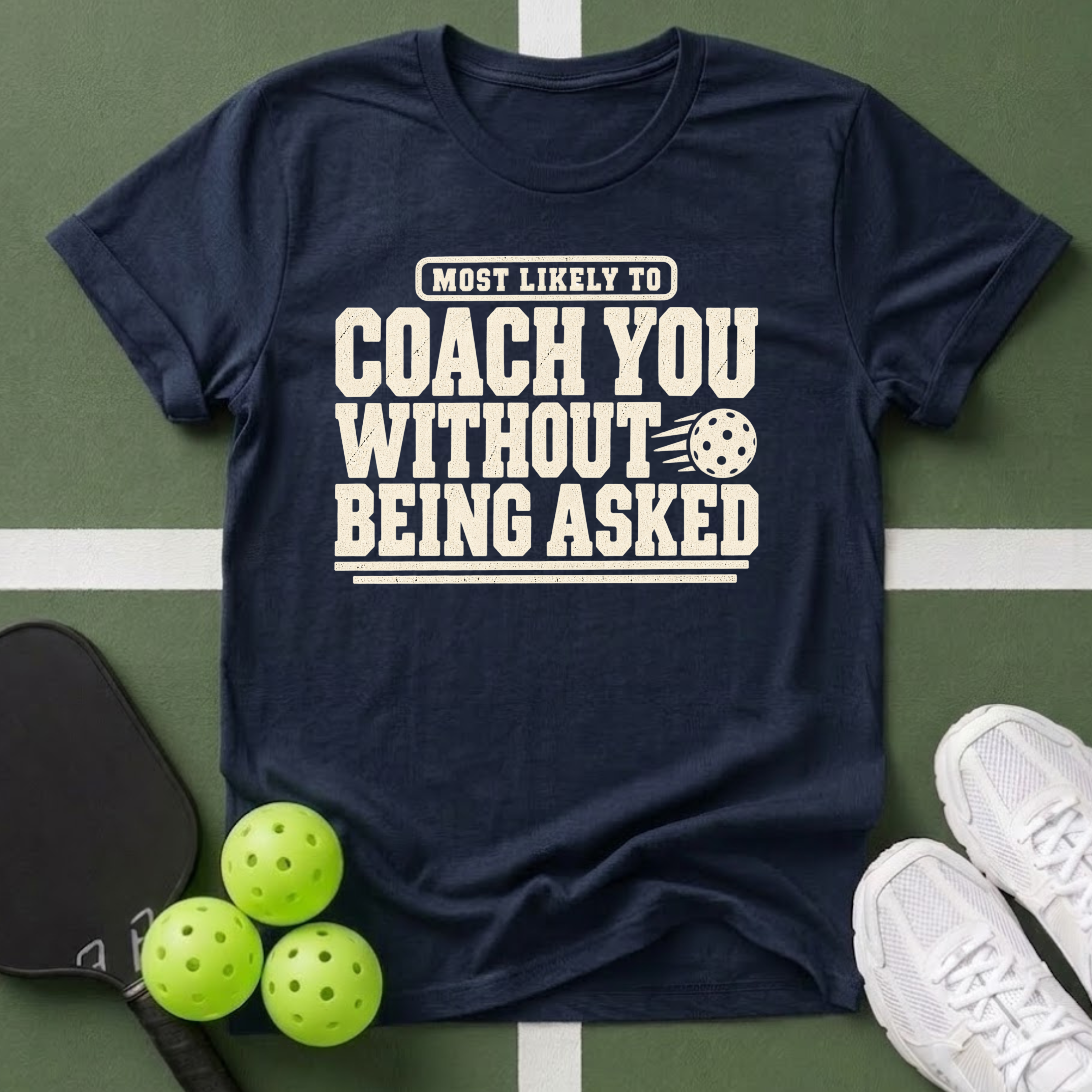 Most Likely Coach You T-Shirt