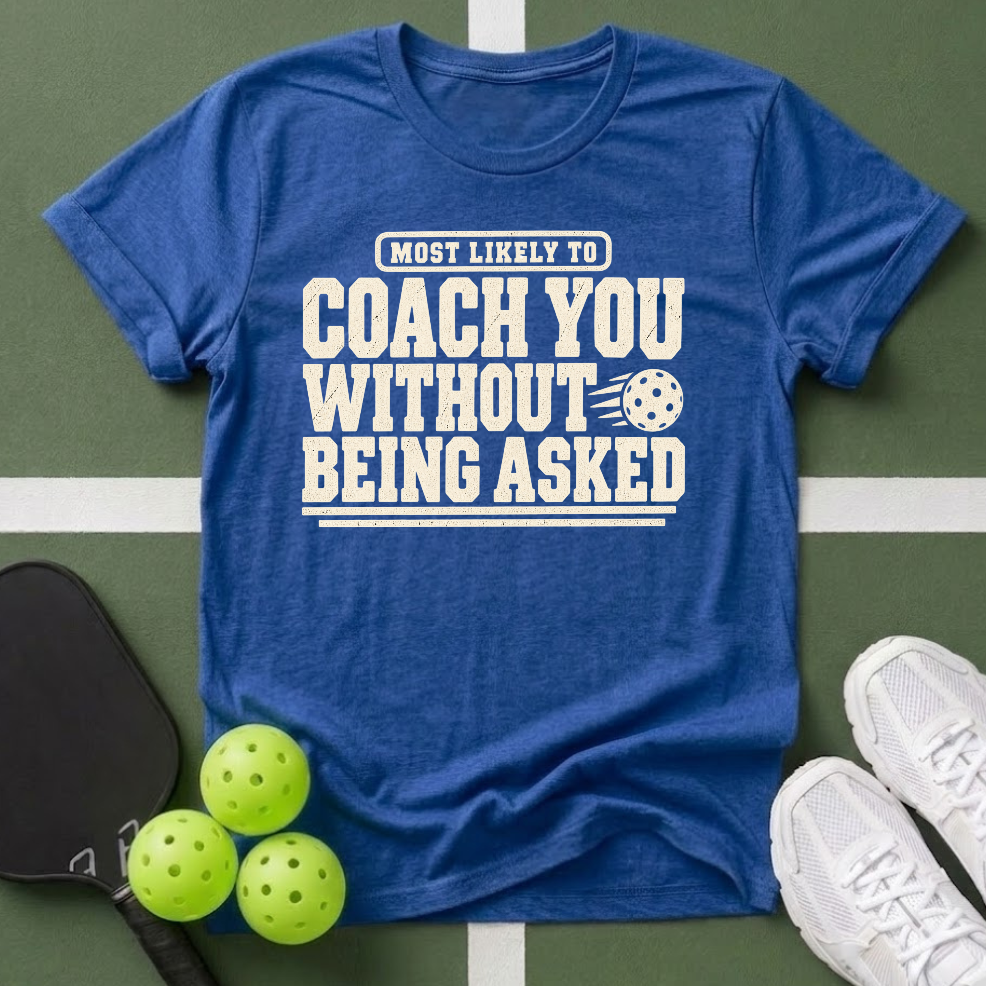 Most Likely Coach You T-Shirt